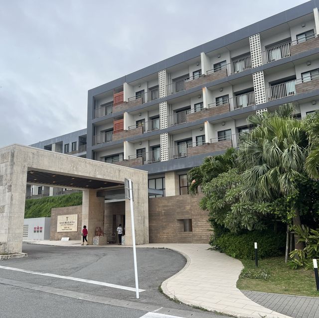 沖繩  琉球溫泉瀨長島飯店