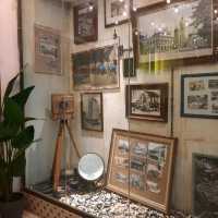 Hidden camera museum at a boutique hotel 🇲🇾