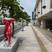 【福島】ウルトラマンに会える街