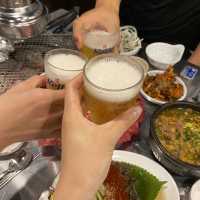 신당역 소갈비 맛집 남영동양문신당점