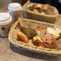 麵包放題-ANTIQUE麵包店(福岡天神店)