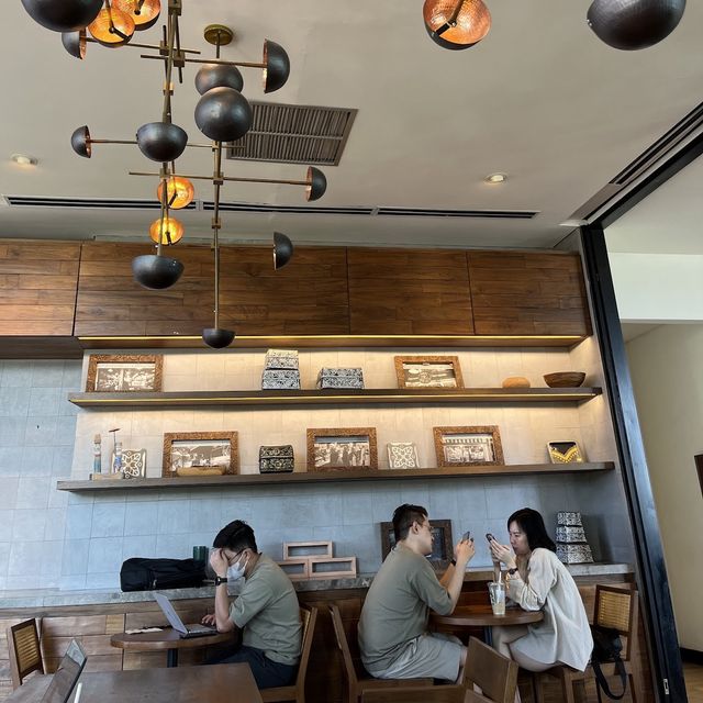 Starbucks Reserve Dewata 