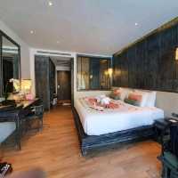 โรงแรมหรูบนหาดพัทยา อนัญญา หลีเป๊ะ รีสอร์ท