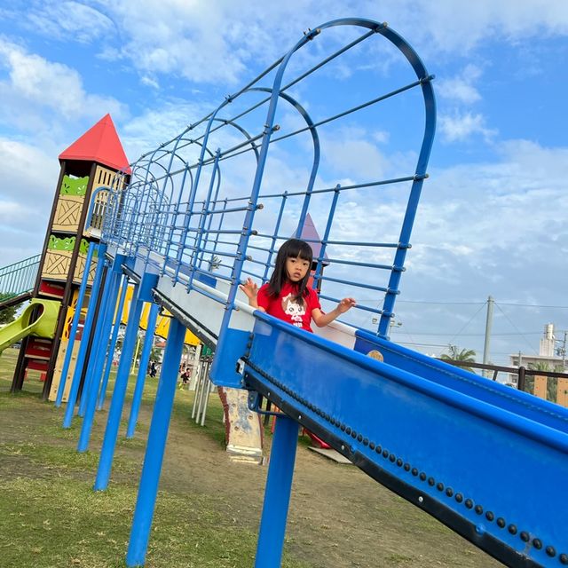 #本地人才知道嘅秘密公園4 #沖繩深度遊 #沖繩兒童公園大集合 #沖繩親子遊