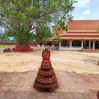 วัดราชธรรมาราม (วัดพระธาตุศิลางู)​