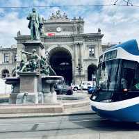 Zurich HB Station - Zurich, Switzerland 