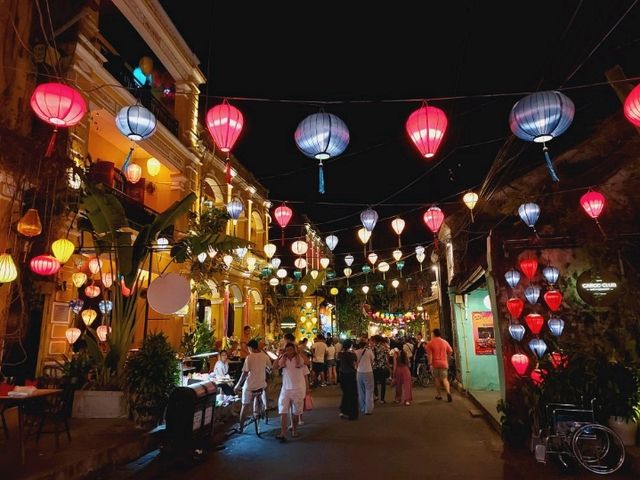 The Romantic Ancient Town of Hoi An