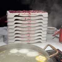 潮汕牛肉火鍋—《八合里》～深圳海岸城