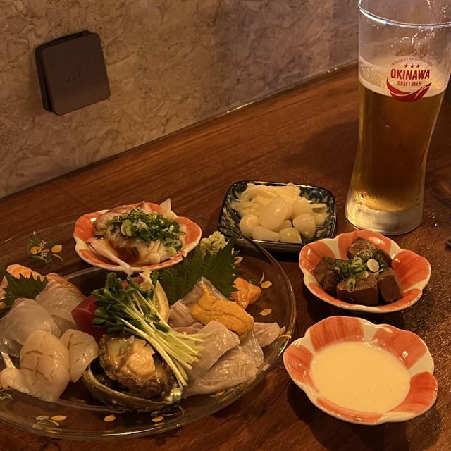 포항 일본 심야식당 분위기 이자카야 오키오키🍣