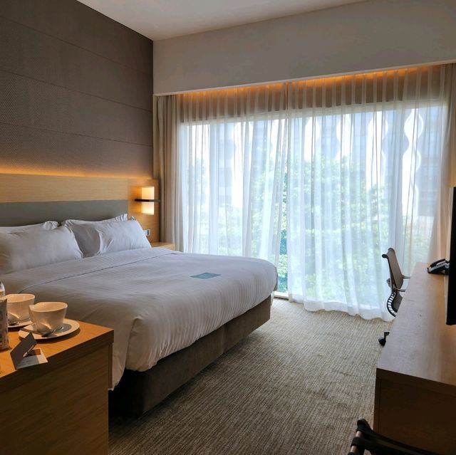 Resort hotel