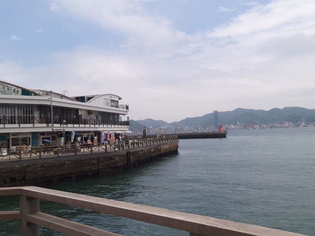 北九洲特式漁巿場 - 下關唐戶巿場
