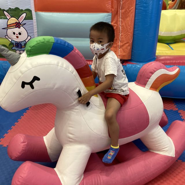 《🎡Merli & Kiztopia Friends 與您彈遊新加坡🇸🇬》