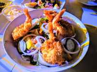 Cafe de beach