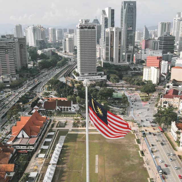 Exploring Downtown Kuala Lumpur