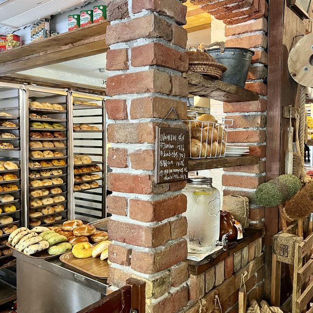 【韓国/ソウル】意外と穴場？ロンドンベーグル🥯