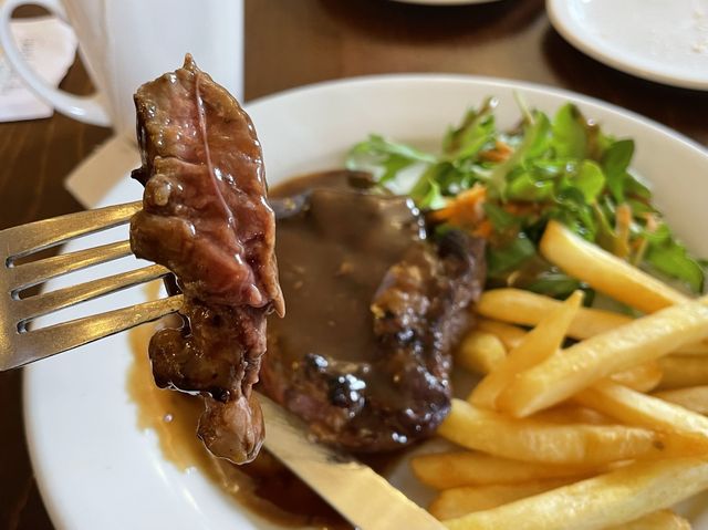 블루마운틴 근처 호텔식 스테이크 맛집🥩