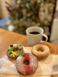 珈琲と手作りドーナツのお店