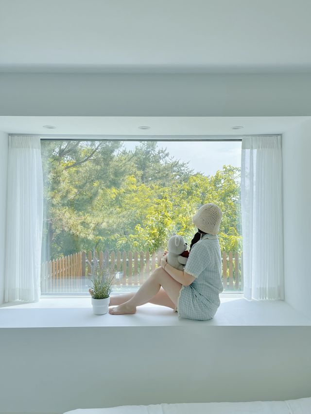포레스트뷰의 감성적인 경주신상숙소 🌿💚
