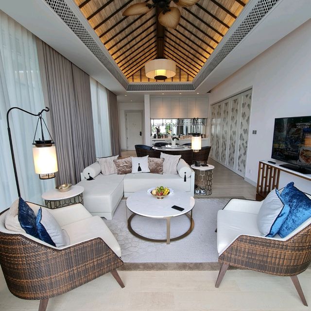 รีวิว โรงแรม Banyan Tree Krabi