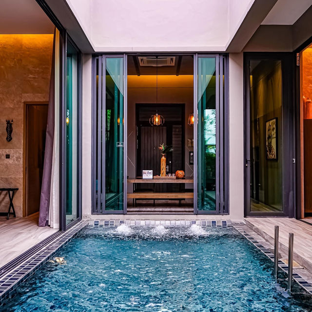 The Gems Mining Pool Villas Pattaya