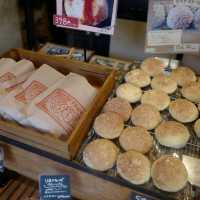 두근두근여름휴가 일본 후쿠오카의 명란바게뜨 맛집 flu flu Tenjin bakery