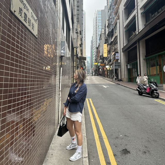 [홍콩]홍콩에 가신다면 꼭 하루 쯤은 산책 일정을 넣어주세요!