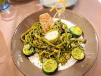 櫛瓜咖啡Zucchini Café❤️美好的週末好友相伴，美好的時光☺️