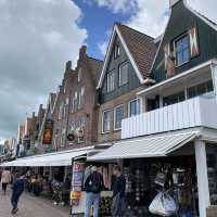 Volendam is the real gem!