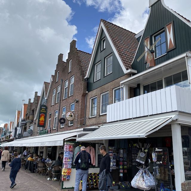 Volendam is the real gem!