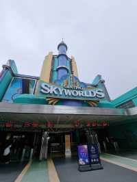 Genting SkyWorlds Theme Park ✨