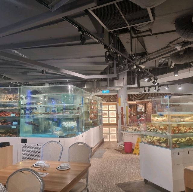 特鲜seafood & hk dimsum
