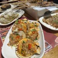 北上覓食！北上必食湛江烤蠔、燒烤串燒！免費暢飲啤酒