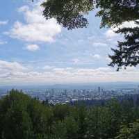 The Pittock Mansion