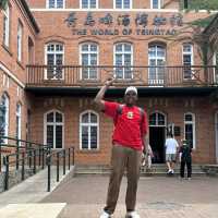 Tsingdao Beer Museum 
