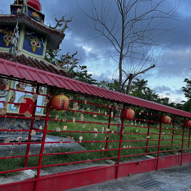 鹿野神社（台東小景點）