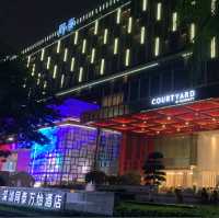 深圳寶安機場附近的高質酒店之選