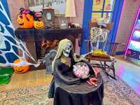 【 2023 新竹景點 】六福村 遊樂園 笑傲飛鷹 墓碑鎮 萬聖節🎃 