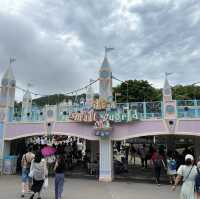 香港迪士尼樂園