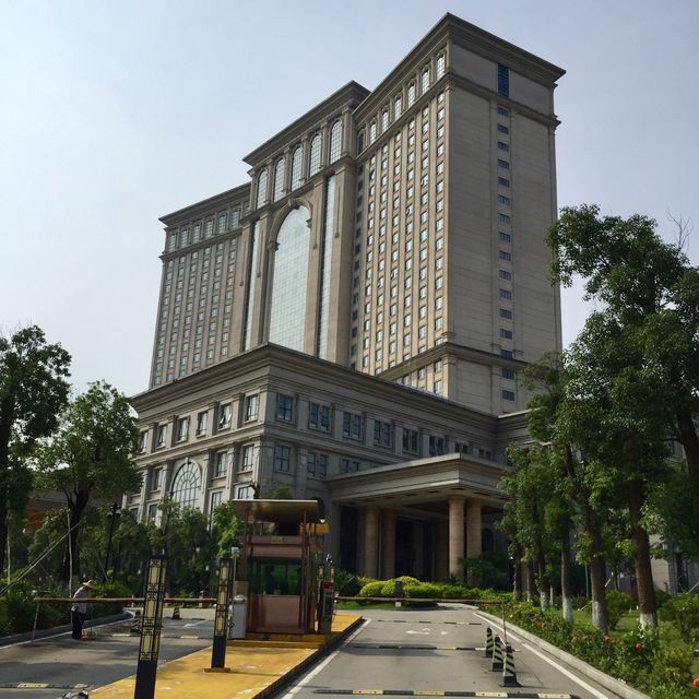 東莞曼佧特國際大酒店