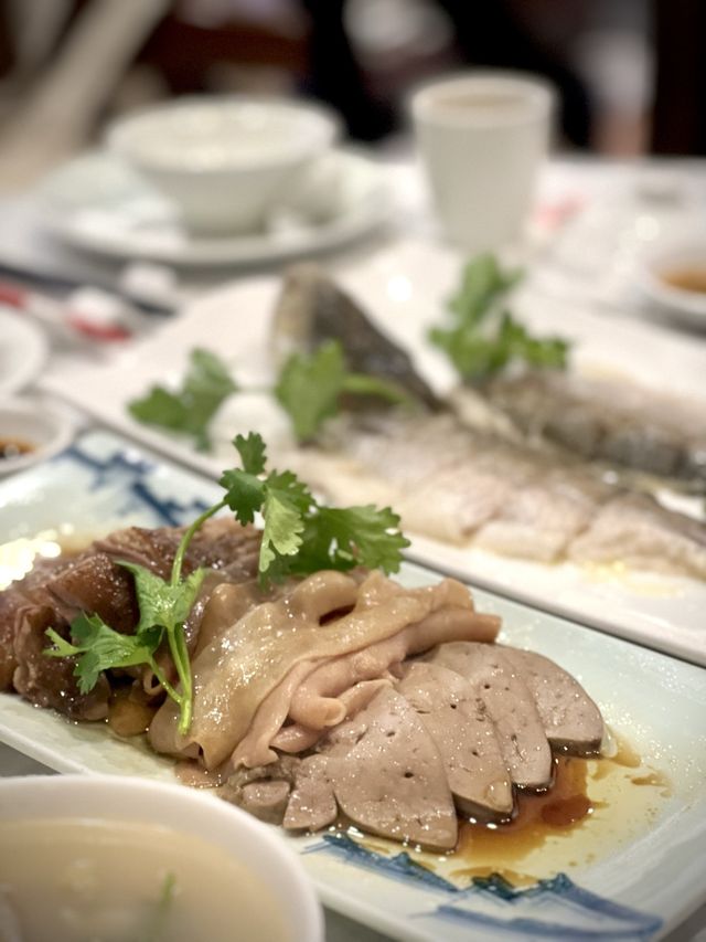 鰂魚涌｜新派與傳統融合的潮洲菜