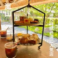 【京都府】嵐山の人気カフェでお料理と雰囲気を楽しむ