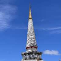 วัดพระมหาธาตุวรมหาวิหาร 🚘