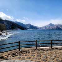 เที่ยวญี่ปุ่น ฟีลยุโรป Lake Chuzenji เมืองนิกโก้