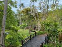 Melati Beach Resort & Spa.