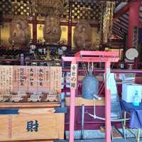 金運神社　銭司聖天