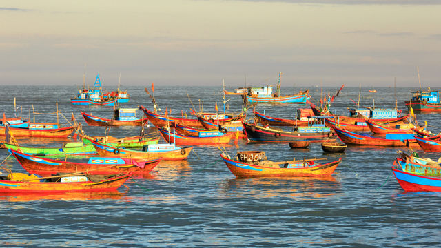 Nha Trang - The green pearl of Vietnam