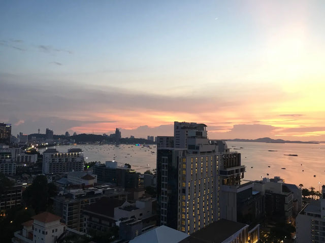 泰國芭堤雅｜每次必住超高性價比酒店