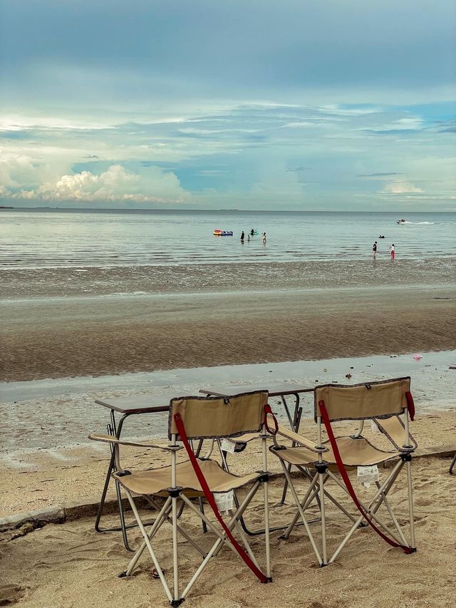 ร้าน TRIPLE N  หาดวอน บางแสน ชลบุรี🌊