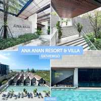 Ana Anan Resort & Villa Pattaya