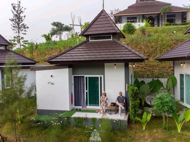 Magical Mountain View Resort เขาสก สุราษฎร์ธานี